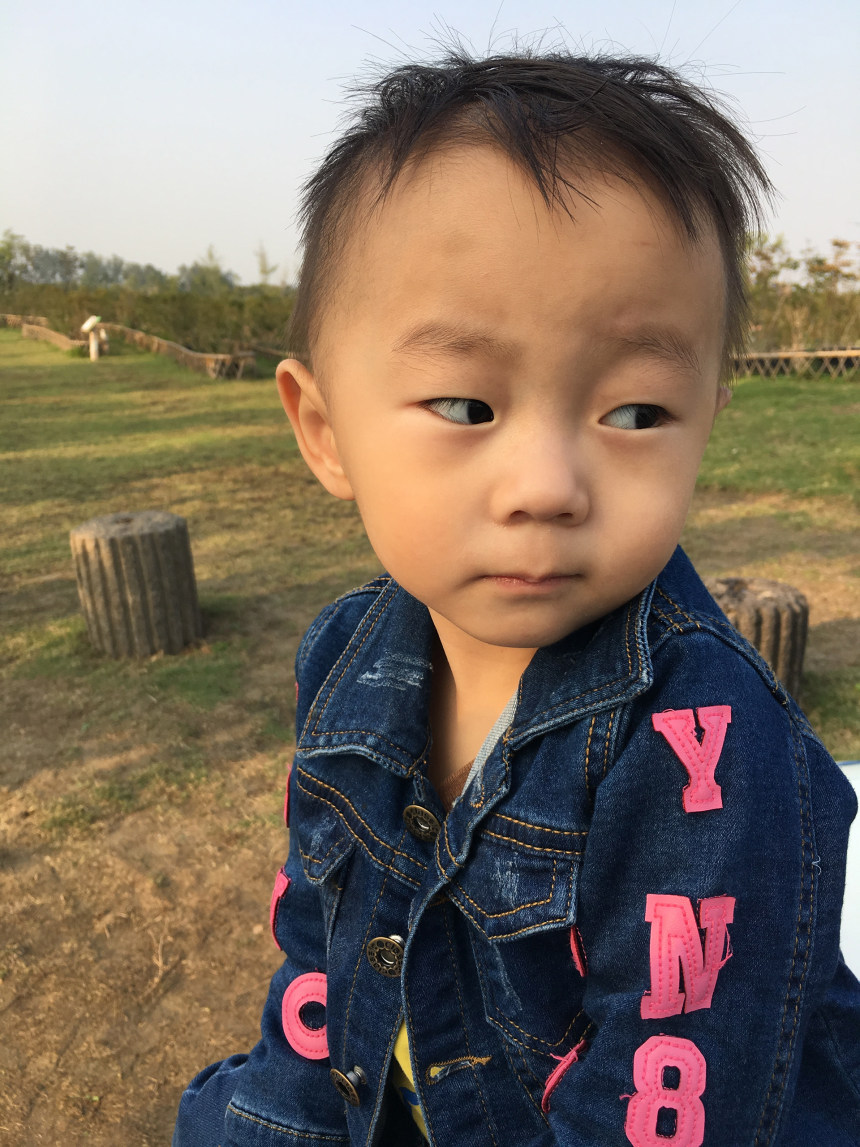 2017年10月14日 白马湖公园