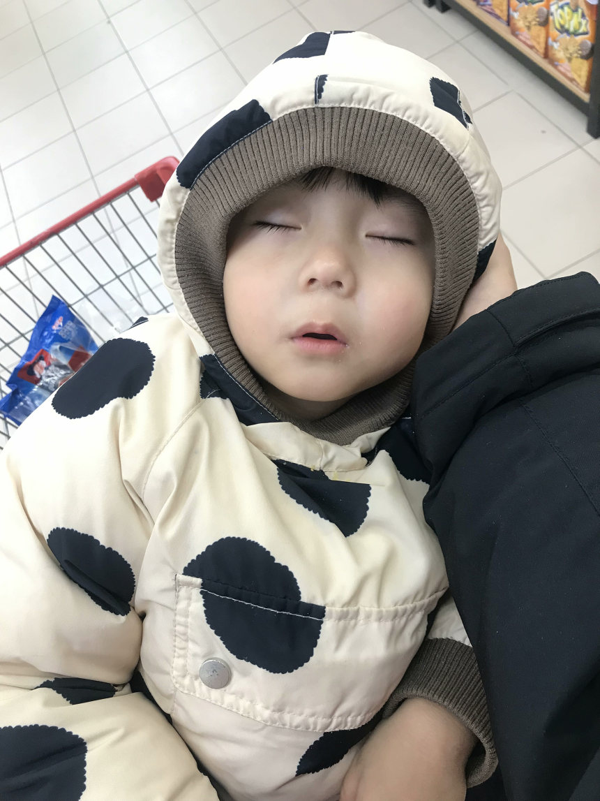 2019年04月27日 超市